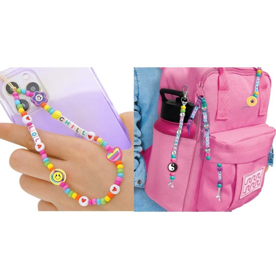 Zestaw kreatywny Projekt Glam, Zakręcony kreator bransoletek