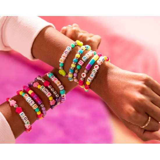 Zestaw kreatywny Projekt Glam, Zakręcony kreator bransoletek