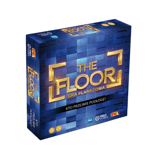 Gra The Floor gra quizowa