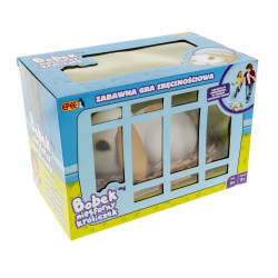 Gra Bobek Niesforny Króliczek, gra zręcznościowa