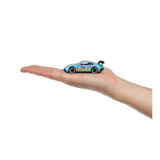 Zestaw pojazdów Porsche 5-pak