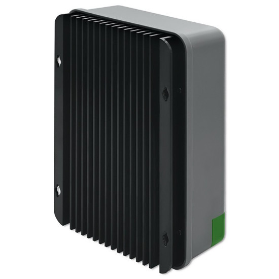 Solarny regulator ładowania MPPT z czujnikiem temperatury 50A |  12V/24V | LCD | Bluetooth | APP | GEL | LiFePO4 