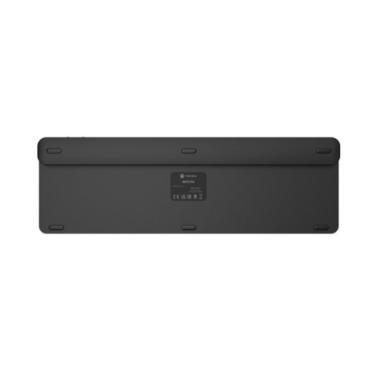 Klawiatura MEDUSA Bluetooth + 2.4GHZ slim 