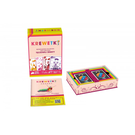 Gra Krewetki