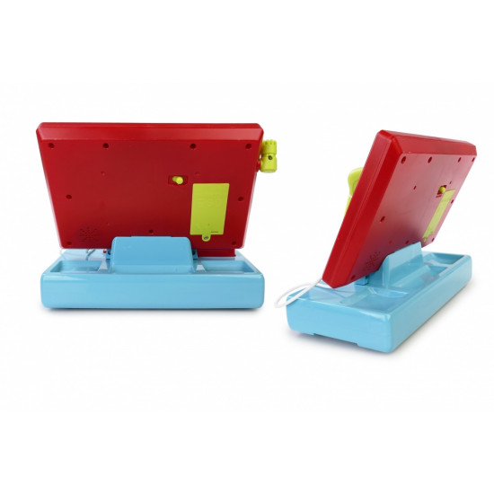 Kasa fiskalna ze skanerem i wagą