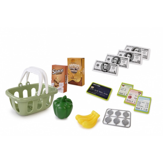 Kasa fiskalna ze skanerem i wagą