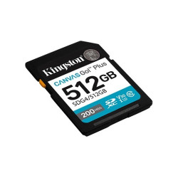 Karta SD 512GB Canvas Go Plus 200/160 MB/s C10 U3 V30