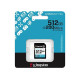 Karta SD 512GB Canvas Go Plus 200/160 MB/s C10 U3 V30