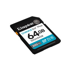 Karta SD 64GB Canvas Go Plus 200/100 MB/s C10 U3 V30