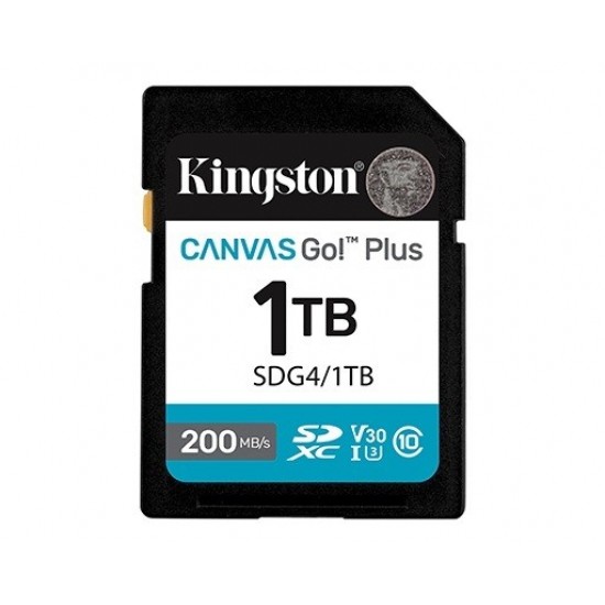 Karta SD 1TB Canvas Go Plus 200/MB/s C10 U3 V30