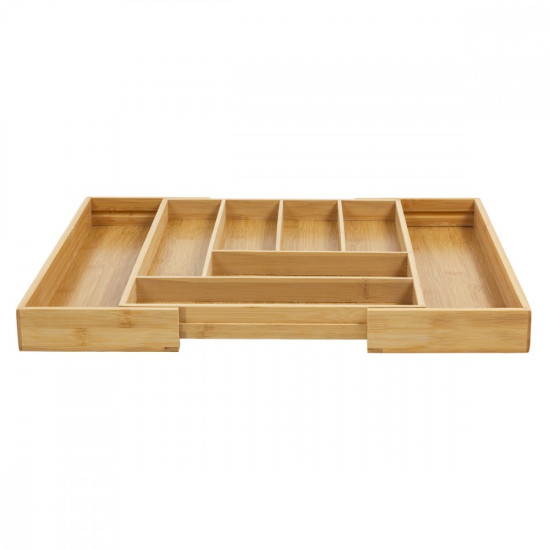 Organizer bambusowy rozsuwany GB379 