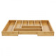 Organizer bambusowy rozsuwany GB379 