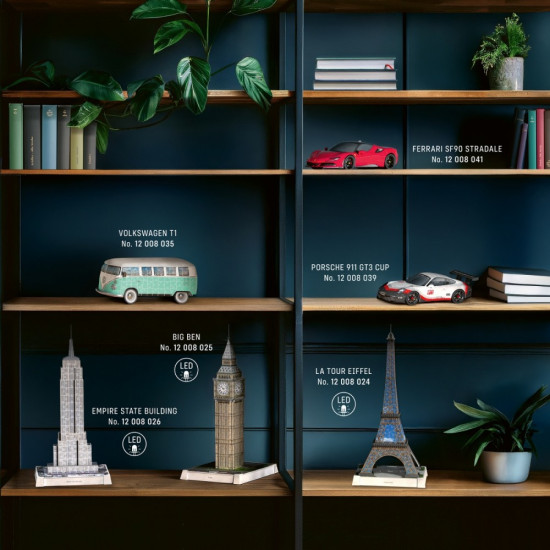 Puzzle 3D Łuk Triumfalny 