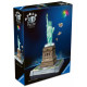 Puzzle 3D Statua Wolności 