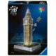 Puzzle 3D Big Ben Londyn 