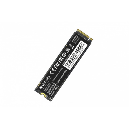 Dysk Vi3000 PCIe NVM M.2 SSD 256 GB 3100/1300MB/s 