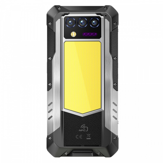 Smartfon WP100 5G 12/512 IP69K czarny