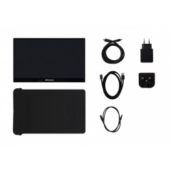 Monitor dotykowy PMT-17 Full HD Portable 