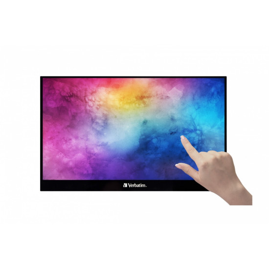 Monitor dotykowy PMT-17 Full HD Portable 
