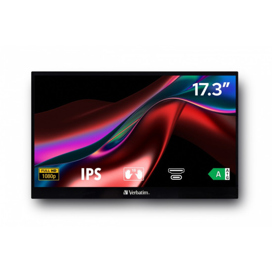 Monitor dotykowy PMT-17 Full HD Portable 