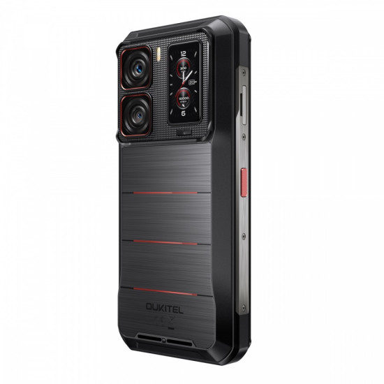 Smartfon WP300 5G 12/512GB IP69K czarny