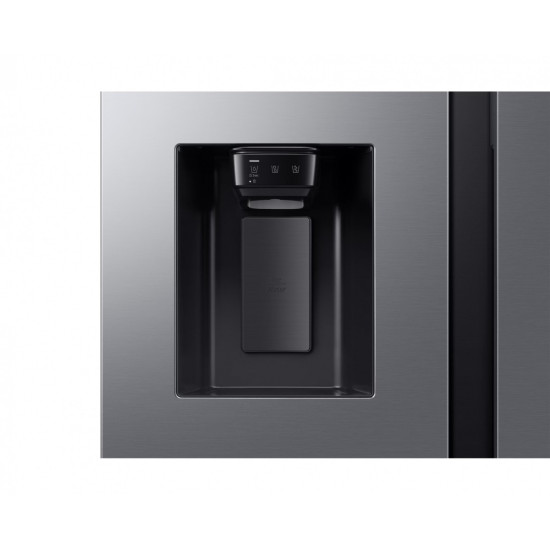 Chłodziarko-zamrażarka RS70F64KETEO Side by Side