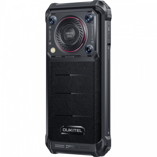 Smartfon WP36 Pro 4G 6/256GB IP68 czarny