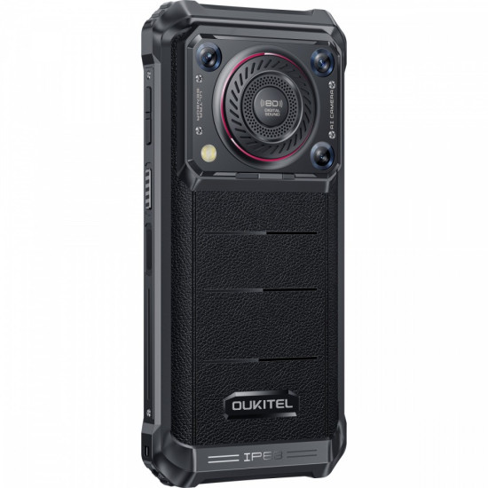 Smartfon WP36 Pro 4G 6/256GB IP68 czarny