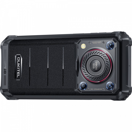 Smartfon WP36 Pro 4G 6/256GB IP68 czarny