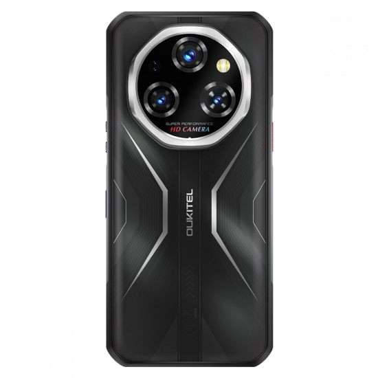 Smartfon WP55 5G 12/256 GB IP69K czarny