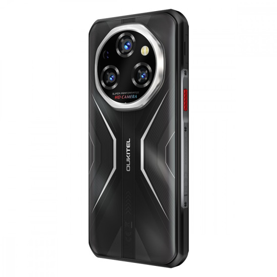 Smartfon WP55 5G 12/256 GB IP69K czarny