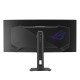 Monitor 34 cale QD-OLED 1800R DP 2HDMI