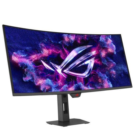 Monitor 34 cale QD-OLED 1800R DP 2HDMI