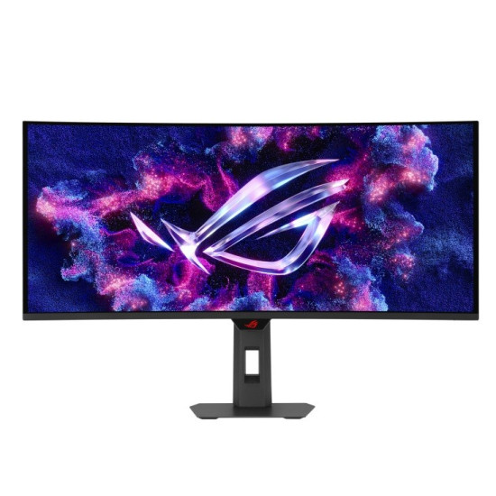 Monitor 34 cale QD-OLED 1800R DP 2HDMI
