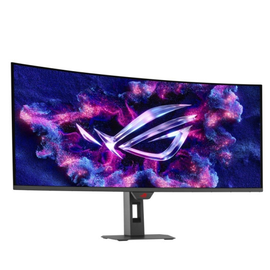 Monitor 34 cale QD-OLED 1800R DP 2HDMI