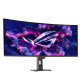 Monitor 34 cale QD-OLED 1800R DP 2HDMI
