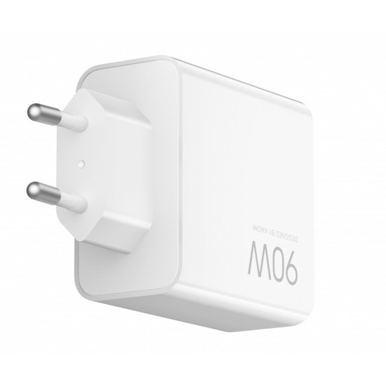 Ładowarka 90W HyperCharge Power Adapter(3-Port) EU 