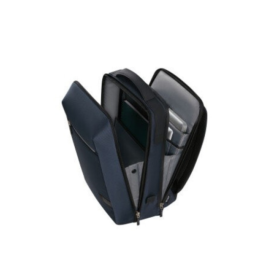 Plecak na laptopa 14.1 cala Litepoint granatowy