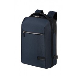 Plecak na laptopa 15.6 cala Litepoint granatowy