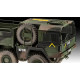 Model plastikowy Ciężarówka Man 10T Milgl 8x8 1/35