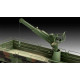 Model plastikowy Ciężarówka Man 10T Milgl 8x8 1/35