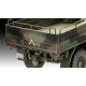 Model plastikowy Ciężarówka Man 10T Milgl 8x8 1/35
