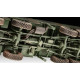 Model plastikowy Ciężarówka Man 10T Milgl 8x8 1/35