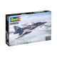 Model plastikowy Samolot SAAB Jas 39C Gripen 1/72