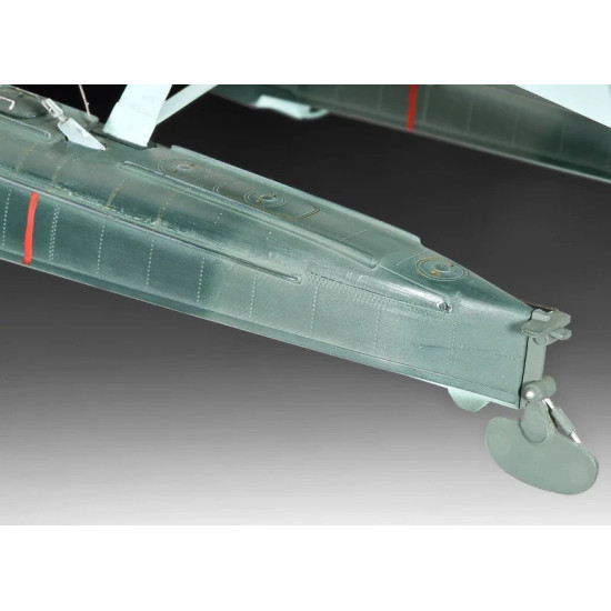Model plastikowy Samolot ARADO AR 196A-3 Seaplane 1/32