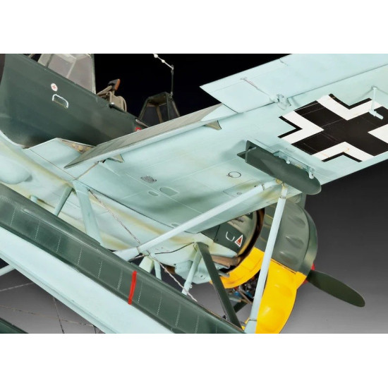 Model plastikowy Samolot ARADO AR 196A-3 Seaplane 1/32