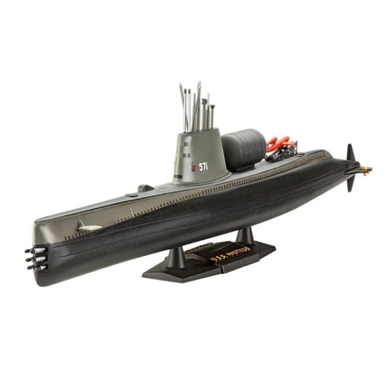 Model plastikowy Statek U.S.S. Nautilus 1/305
