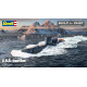 Model plastikowy Statek U.S.S. Nautilus 1/305