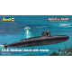 Model plastikowy Statek S.S.B. Abraham Lincoln W/IN 1/253