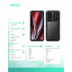 Smartfon WP300 5G 12/512GB IP69K czarny
